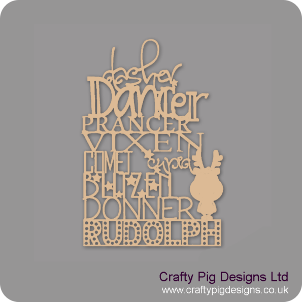 REINDEER-SIGN-WITH-RUDOLF