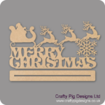 merry-christmas-plinth-with-santa-and-reindeer
