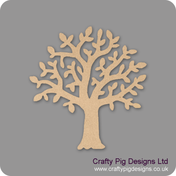 CHUNKY-BRANCH-TREE