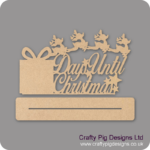 DAYS-UNTIL-CHRISTMAS-ON-PLINTH-WITH-PRESENT-AND-REINDEER