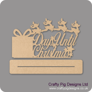 DAYS-UNTIL-CHRISTMAS-ON-PLINTH-WITH-PRESENT-AND-REINDEER