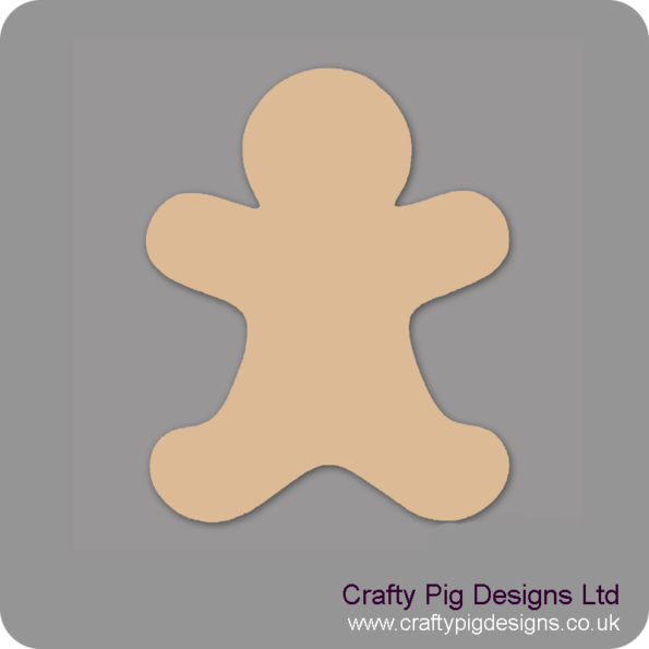 GINGERBREAD-MAN
