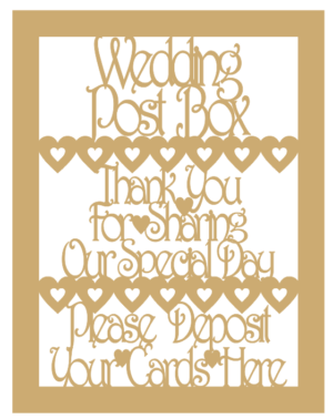 WEDDING_POSTBOX_TOPPER_-_DEPOSIT_CARDS_-_NO_PERSONALISATION WEDDING_POSTBOX_TOPPER_-_DEPOSIT_CARDS_-_NO_PERSONALISATION