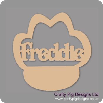 PERSONALISED-DOG-PAW-BAUBLE