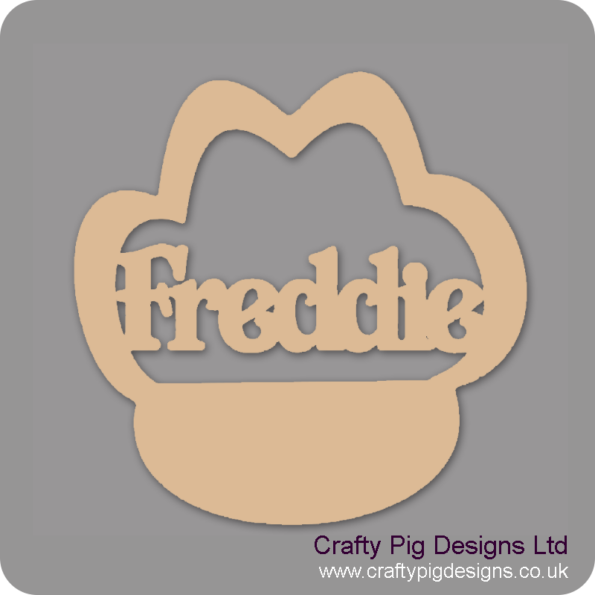 PERSONALISED-DOG-PAW-BAUBLE