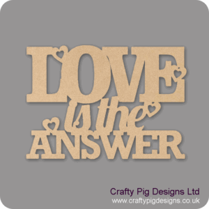 love-is-the-answer