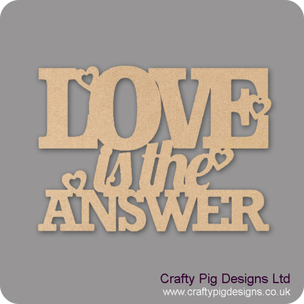 love-is-the-answer