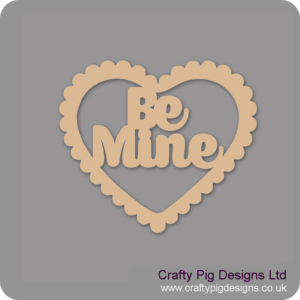 BE-MINE-SCALLOPED-HEART