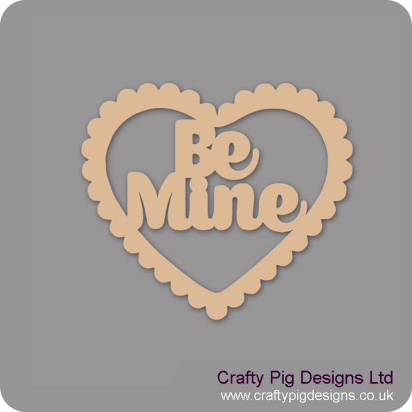 BE-MINE-SCALLOPED-HEART