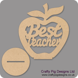 Best-Teacher-Apple-Plinth