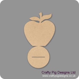 basic-apple-on-plinth