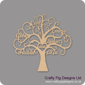our-family-tree-flat-personalised