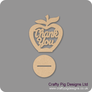 thank-you-apple-on-plinth