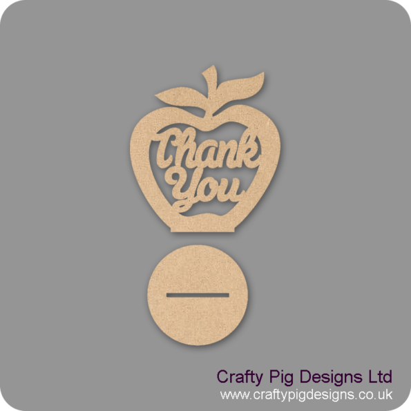 thank-you-apple-on-plinth