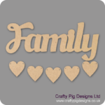 family-word-with-five-hearts-style-4