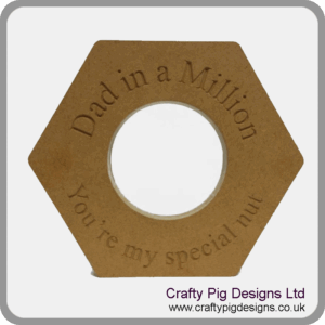 Fathers-day-nut-dad in a million