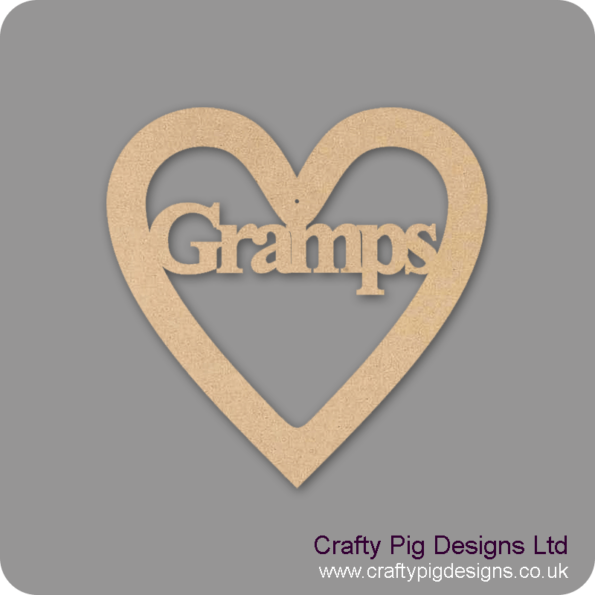 GRAMPS-HEART