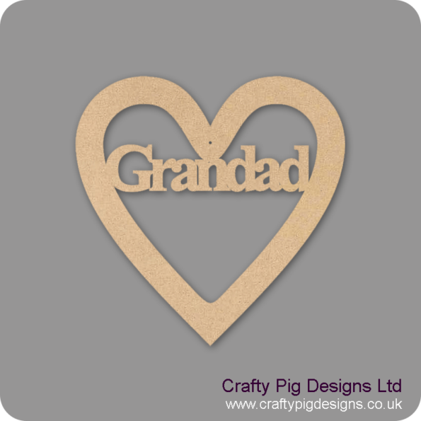 GRANDAD-HEART