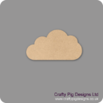 3mm Cloud 2 (by width)