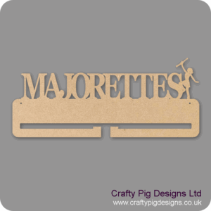 majorettes-medal-holder