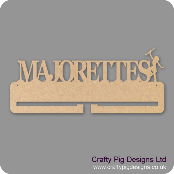 majorettes-medal-holder
