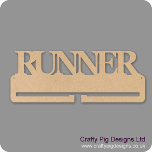 runner-medal-holder