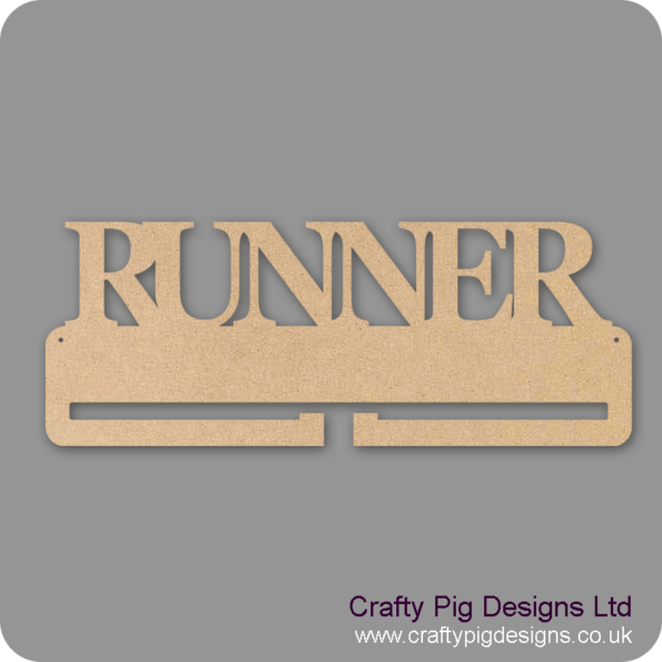 runner-medal-holder