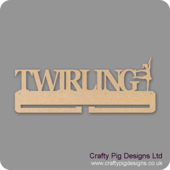 twirling-medal-holder