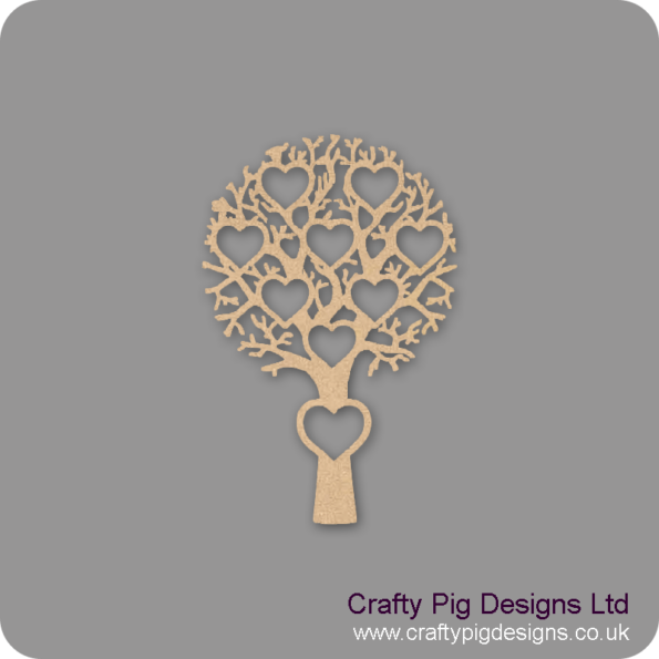 9-heart-tree