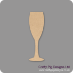 CHAMPAGNE-GLASS-SHAPE