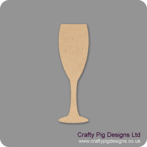 CHAMPAGNE-GLASS-SHAPE