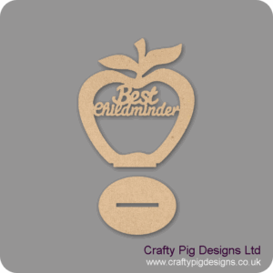 best-childminder-apple-on-plinth