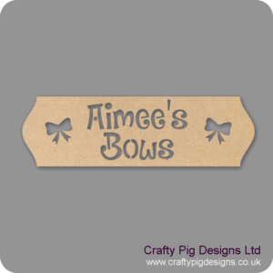 bow-holder-with-cut-out-letters