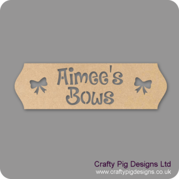 bow-holder-with-cut-out-letters