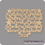 daddy-you-are-JEDI-sign