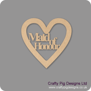 maid-of-honour-heart