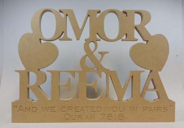 names_and_hearts_engraved_asian_wedding_piece