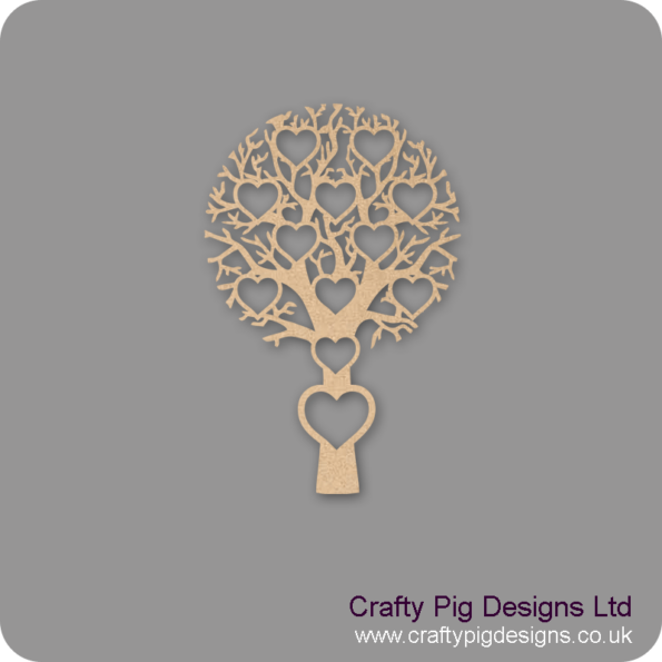 12-heart-tree