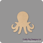 octopus-shape