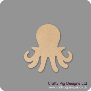 octopus-shape