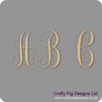 single-monogram