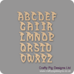 hobo-font-with-hats