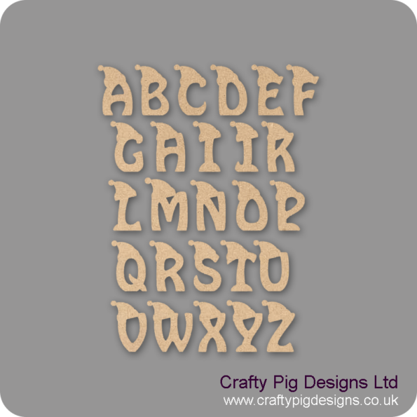 hobo-font-with-hats