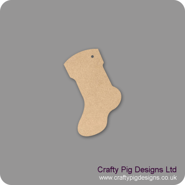 stocking-for-fireplace