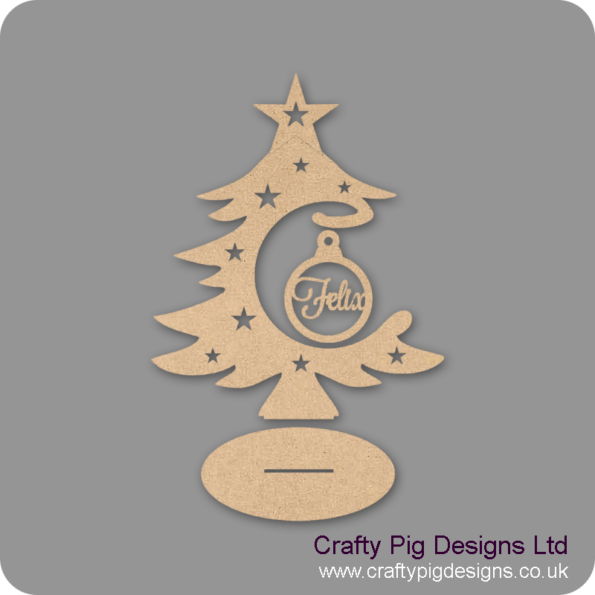 personalised-bauble-tree-stand