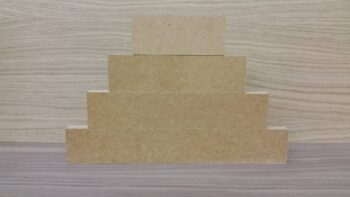 18mm Blocks Stepped - choose from 6 sizes (individual blocks not sets)