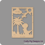 dinosaur-birth-plaque