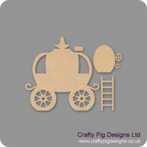 fairy-carriage-set