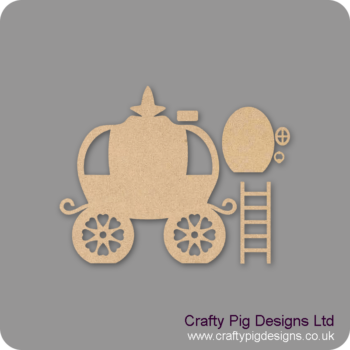 fairy-carriage-set