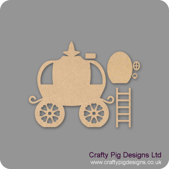 fairy-carriage-set